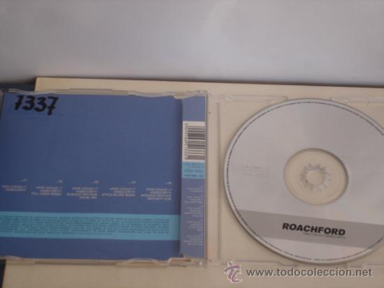 CDs de m&uacute;sica: ROACHFORD   HOW COULD I?  CD-MAXI 5 TRACKS - Foto 2