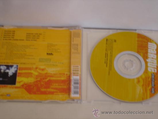 CDs de m&uacute;sica: MARQUE   ELECTRONIC LADY CD-MAXI 5 TRACKS - Foto 2