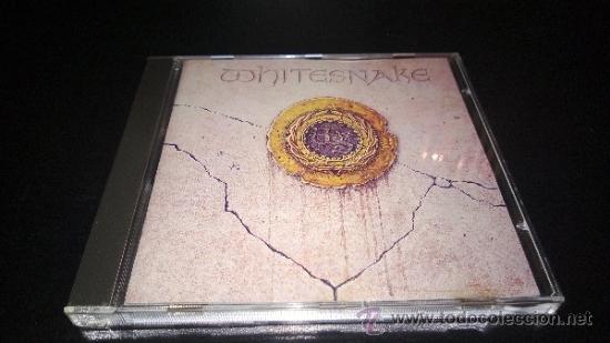 CDs de m&uacute;sica: WHITESNAKE - 1987 - Foto 1