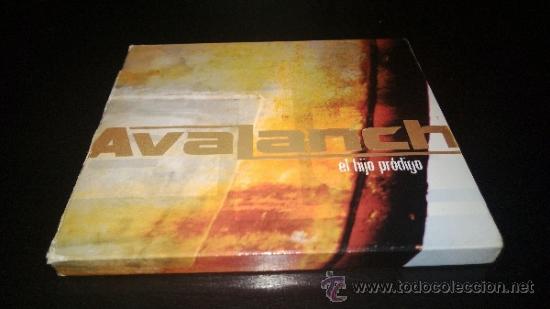 CDs de m&uacute;sica: AVALANCH - EL HIJO PRODIGO - Foto 1
