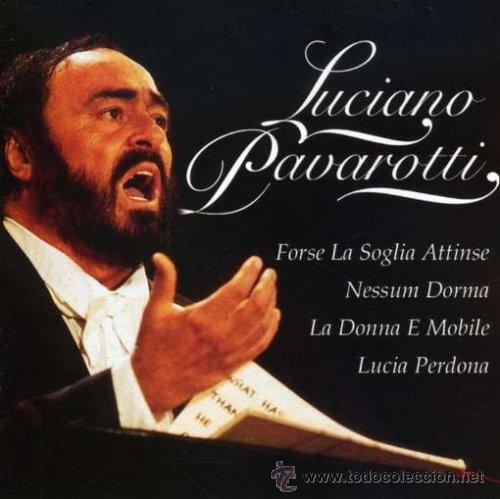 CDs de m&uacute;sica: LUCIANO PAVAROTTI FOREVER GOLD CD - Foto 1