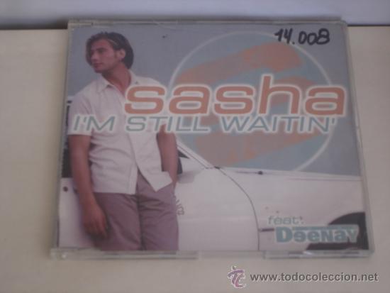 CD di Musica: SASHA feat: YOUNG DEENAY I´M STILL WAITIN´ CD-MAXI 7 TRACKS