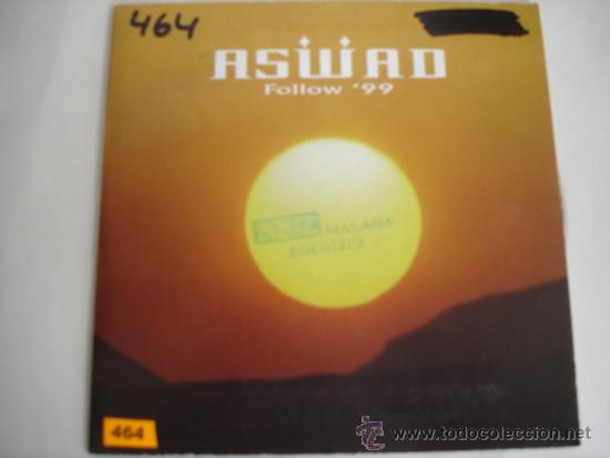 CDs de m&uacute;sica: ASWAD   FOLLOW &acute;99  CD-SINGLE - Foto 1