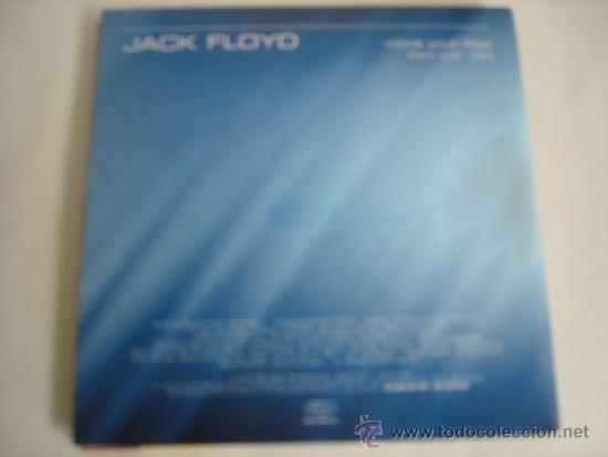 CDs de m&uacute;sica: JACK FLOYD   MOVE YOUR FEET  PROMO CD-SINGLE - Foto 2