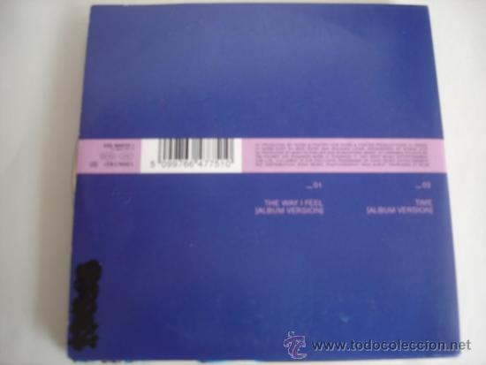 CDs de m&uacute;sica: ROACHFORD   THE WAY I FEEL  CD-SINGLE 1+1 - Foto 2