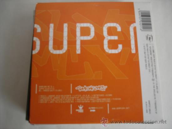 CDs de m&uacute;sica: BOMFUNK MC&acute;S   SUPER ELECTRIC  CD-SINGLE - Foto 2