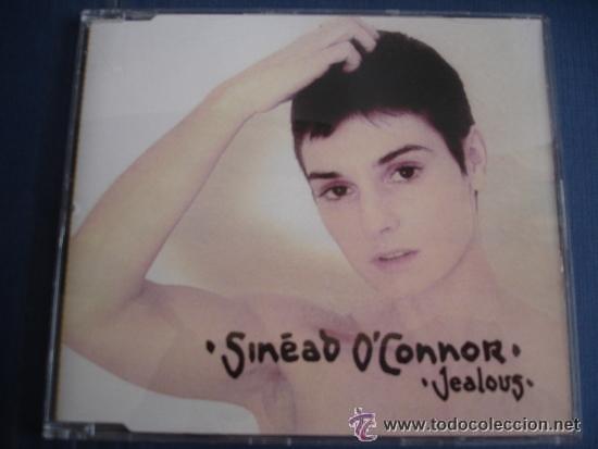 CDs de m&uacute;sica: SINEAD OCONNOR JEALOUS CD SINGLE - Foto 1
