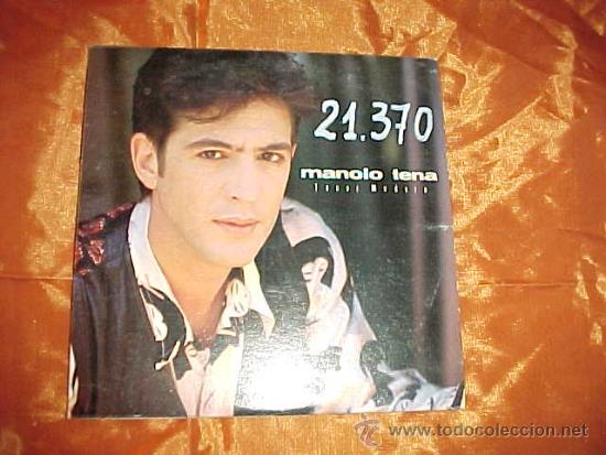 CDs de m&uacute;sica: MANOLO TENA. TOCAR MADERA. CD PROMOCIONAL - Foto 1