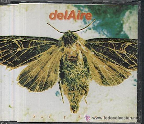 CDs de m&uacute;sica: DEL AIRE SOL Y LUNA CD SINGLE 1996 - Foto 1