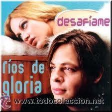 CDs de m&uacute;sica: RIOS DE GLORIA DESAFIAME CD SINGLE A&Ntilde;O 2000 - Foto 1