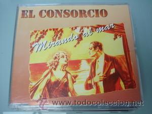 CDs de m&uacute;sica: EL CONSORCIO MIRANDO AL MAR CD SINGLE A&Ntilde;O 1995 - Foto 1
