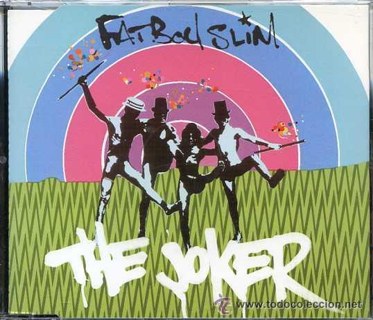 CDs de m&uacute;sica: FAT BOY SLIM THE JOKER CD SINGLE - Foto 1