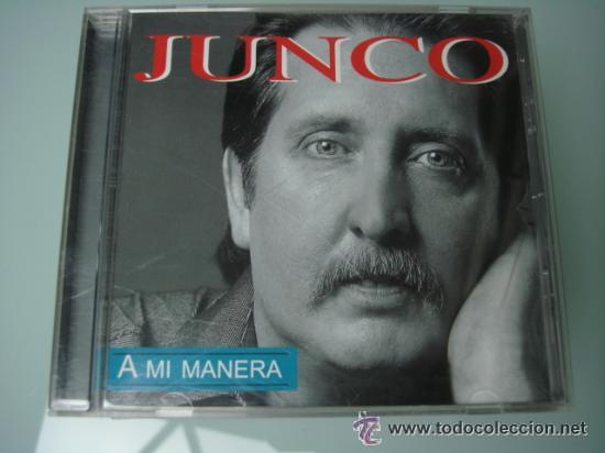 CDs de m&uacute;sica: JUNCO A MI MANERA CD ALBUM PRECINTADO - Foto 1