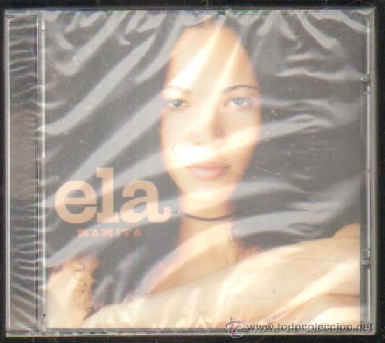 CDs de m&uacute;sica: ELA. MAMITA    CD-SOLEXT-330 - Foto 1