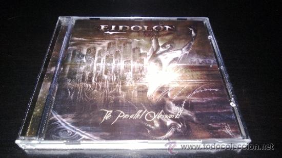 CDs de m&uacute;sica: EIDOLON - THE PARALLEL OTHERWORLD - Foto 1