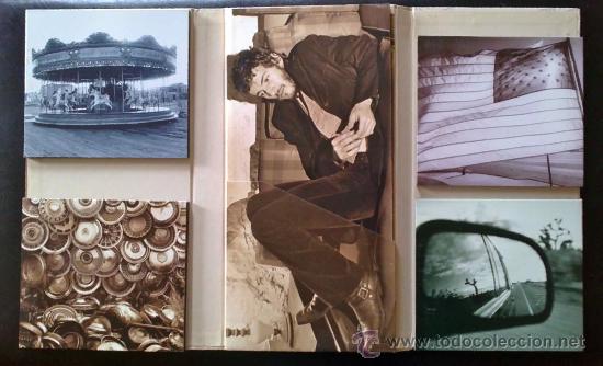 CDs de m&uacute;sica: BRUCE SPRINGSTEEN, TRACKS. 4 CDs + LIBRO, EDICI&Oacute;N DE LUJO Y COMO NUEVO - Foto 2