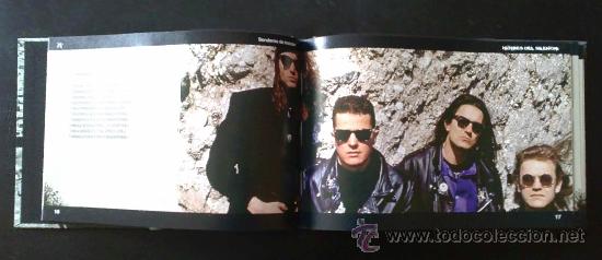 CDs de m&uacute;sica: H&Eacute;ROES DEL SILENCIO, SENDEROS DE TRAICI&Oacute;N - LIBRO CON CD - Foto 2