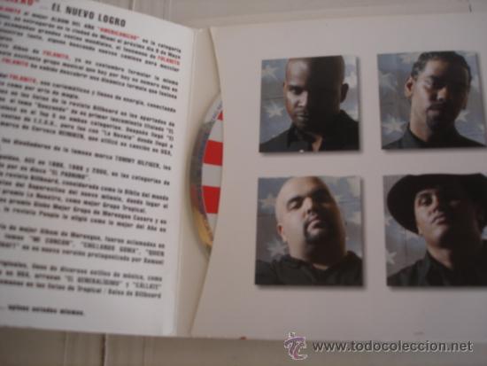 CDs de m&uacute;sica: FULANITO   CALLATE  PROMO CD-SINGLE - Foto 2