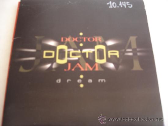 CDs de m&uacute;sica: DOCTOR JAM   DREAM  PROMO CD-SINGLE - Foto 1