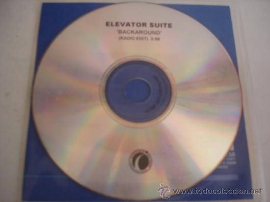 CDs de m&uacute;sica: ELEVATOR SUITE   BACKAROUND CD-SINGLE - Foto 2