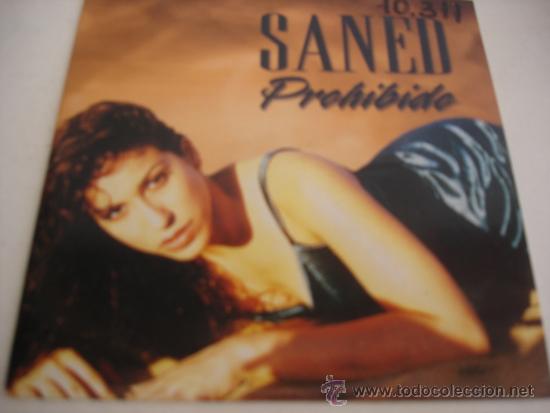 CDs de m&uacute;sica: SANED   PROHIBIDO  PROMO CD-SINGLE - Foto 1