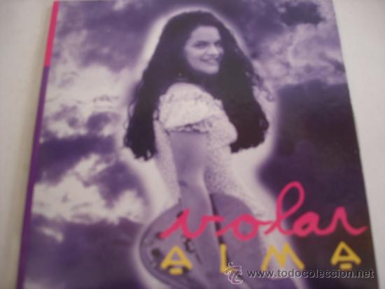 CDs de m&uacute;sica: VOLAR  ALMA  PROMO CD-SINGLE - Foto 1