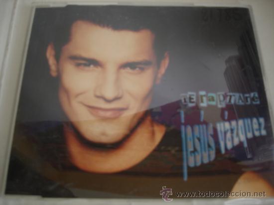 CDs de m&uacute;sica: JESUS VAZQUEZ   TE RAPTARE  CD-SINGLE - Foto 1