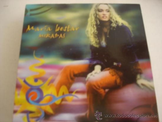 CDs de m&uacute;sica: MARIA BESTAR MIRADAS  PROMO CD SINGLE - Foto 1