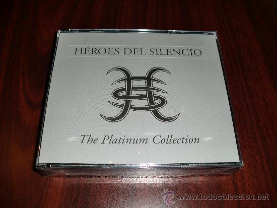 HEROES DEL SILENCIO - Platinum Collection -  Music