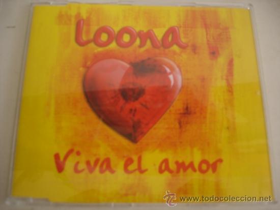 CDs de m&uacute;sica: LOONA  VIVA EL AMOR  CD MAXI 5 TRACKS - Foto 1