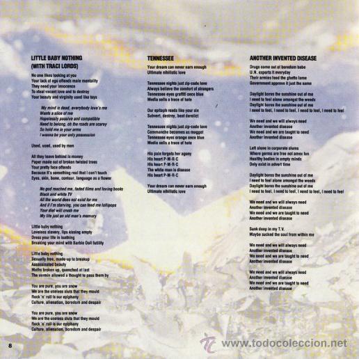 CDs de m&uacute;sica: Manic Street Preachers * CD * Generation Terrorists * Nuevo - Foto 8