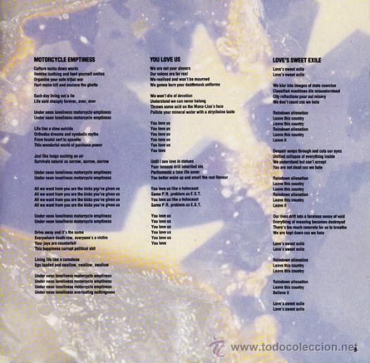 CDs de m&uacute;sica: Manic Street Preachers * CD * Generation Terrorists * Nuevo - Foto 14