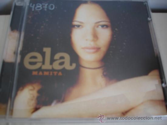 CDs de m&uacute;sica: ELA   MAMITA  CD-MAXI 3 TRACKS - Foto 1