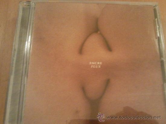 CDs de m&uacute;sica: ENCRE FLUX CD - Foto 1