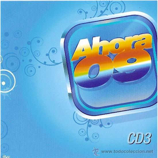 CDs de m&uacute;sica: AHORA 09 CD3 BLANCO Y NEGRO - Foto 1