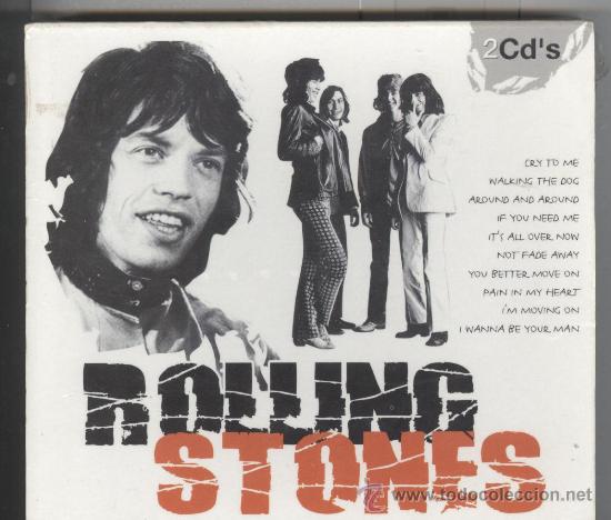 CDs de m&uacute;sica: rolling stones. recopilatorio 2 cds - Foto 1