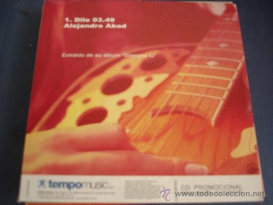CDs de m&uacute;sica: BEA BRONCHAL  DILE  PROMO CD SINGLE - Foto 2