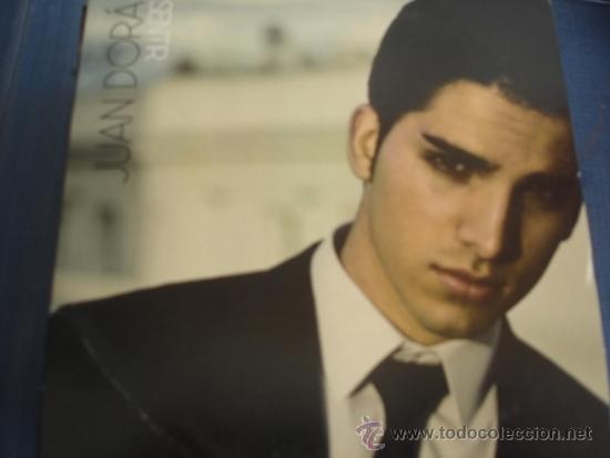 CDs de m&uacute;sica: JUAN DORA  SENTIR  PROMO CD SINGLE - Foto 1