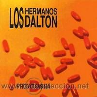 CDs de m&uacute;sica: LOS HERMANOS DALTON PROVITAMINA D CD SINGLE 4 TEMAS - Foto 1