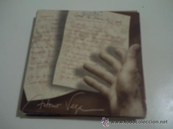 CDs de m&uacute;sica: ANTONIO VEGA COMO LA LLUVIA AL SOL  CD SINGLE - Foto 1