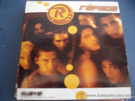 CDs de m&uacute;sica: RAFAGA SUAVE PROMO CD-SINGLE - Foto 1