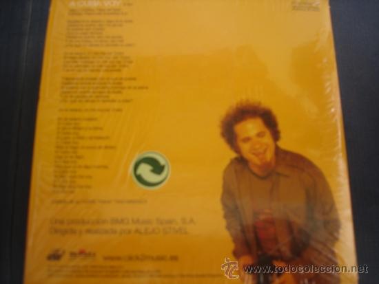 CDs de m&uacute;sica: KELVIS A CUBA VOY   PROMO CD SINGLE - Foto 2