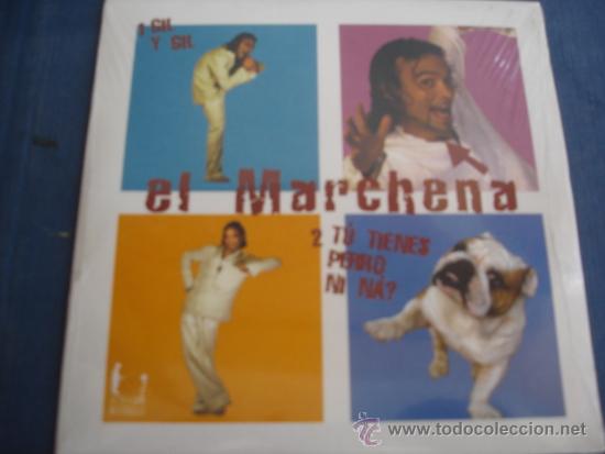 CDs de m&uacute;sica: EL MARCHENA   GIL Y GIL  PROMO CD-SINGLE 1+1 - Foto 1