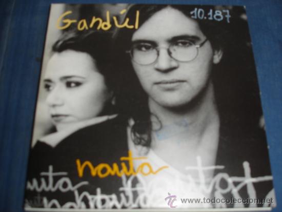 CDs de m&uacute;sica: PACO BELLO   GANDUL  PROMO CD-SINGLE - Foto 1