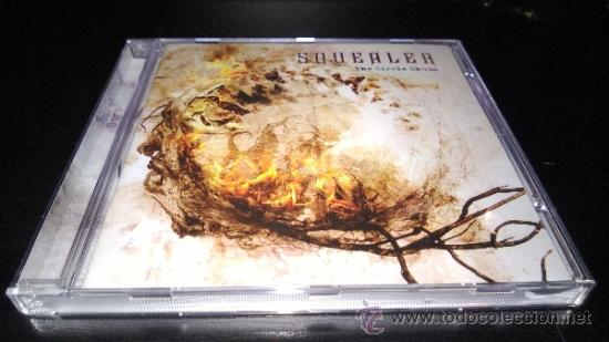 CDs de m&uacute;sica: SQUEALER - THE CIRCLE SHUTS - Foto 1