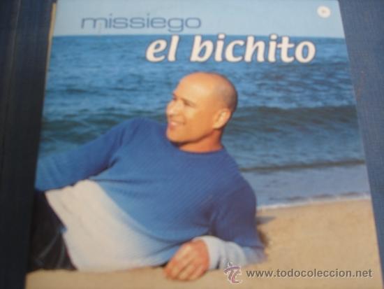 CDs de m&uacute;sica: MISSIEGO EL BICHITO  CD SINGLE - Foto 1