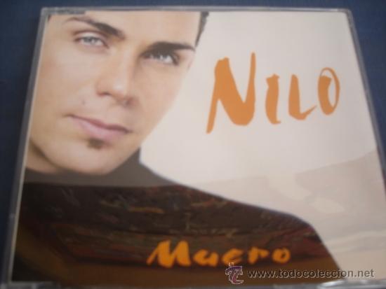 CDs de m&uacute;sica: NILO  MUERO  PROMO CD SINGLE - Foto 1
