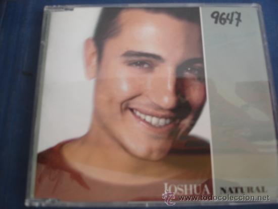 CDs de m&uacute;sica: JOSHUA NATURAL   PROMO CD SINGLE - Foto 1