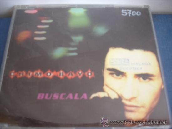 CDs de m&uacute;sica: CHIMO BAYO  BUSCALA  CD MAXI 5 TRACKS - Foto 1