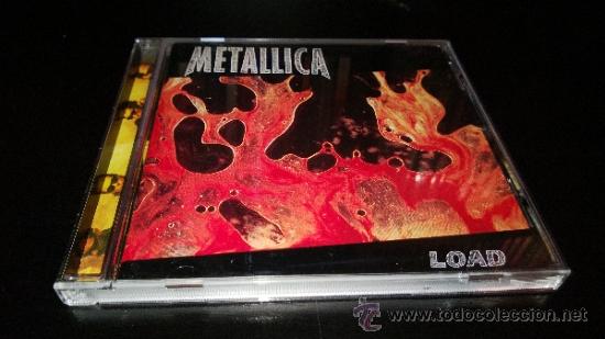 CDs de m&uacute;sica: METALLICA - LOAD - Foto 1